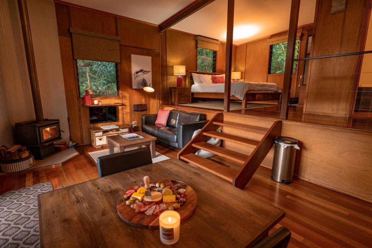 Whispering Valley Cottage Retreat เมลเลนี ภายนอก รูปภาพ