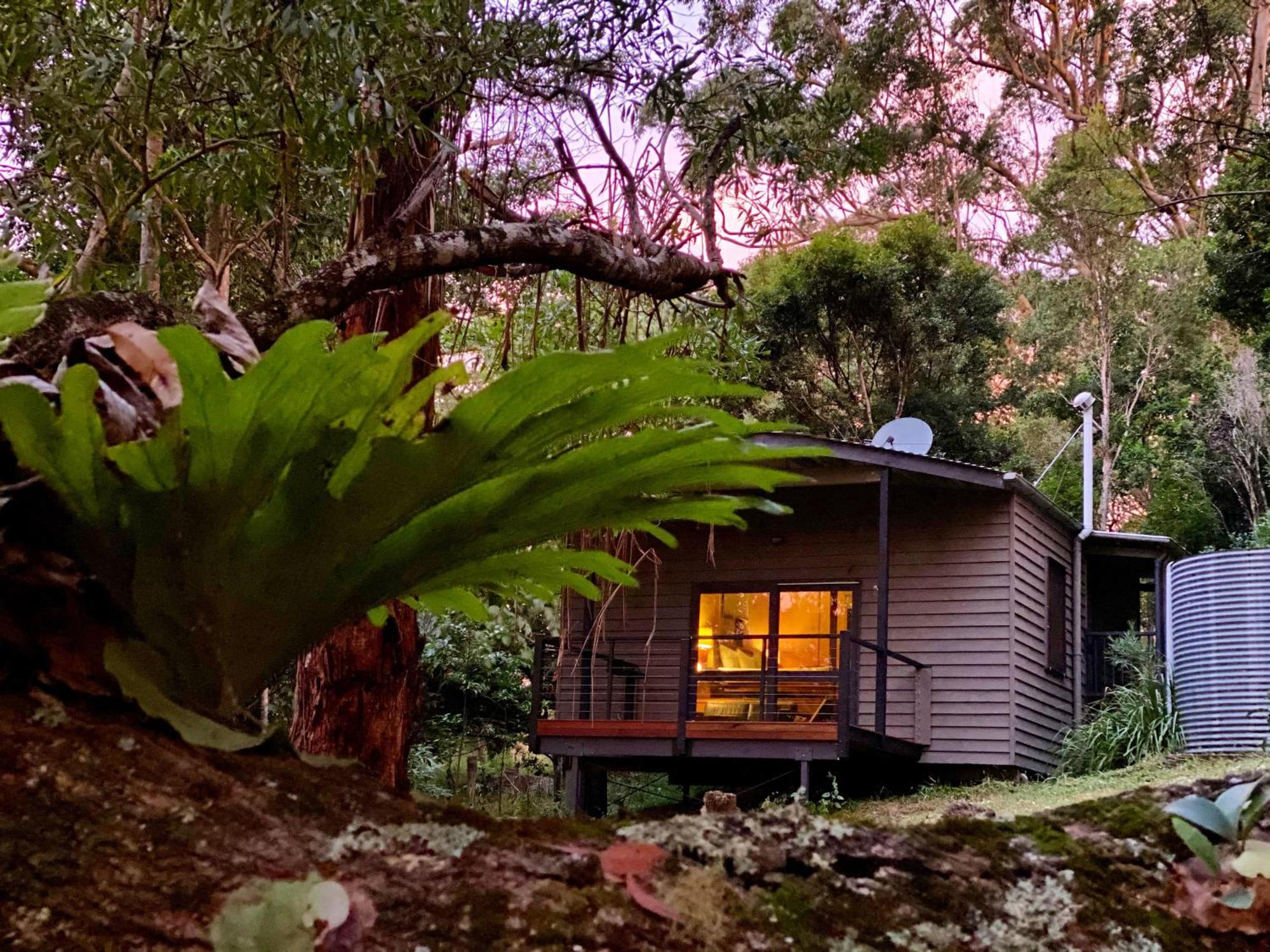 Whispering Valley Cottage Retreat เมลเลนี ภายนอก รูปภาพ