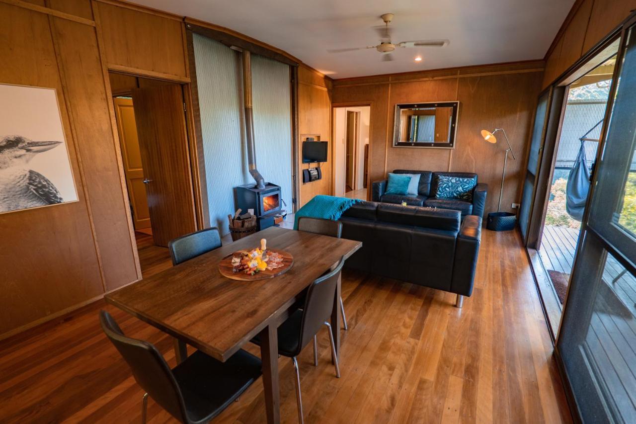 Whispering Valley Cottage Retreat เมลเลนี ภายนอก รูปภาพ